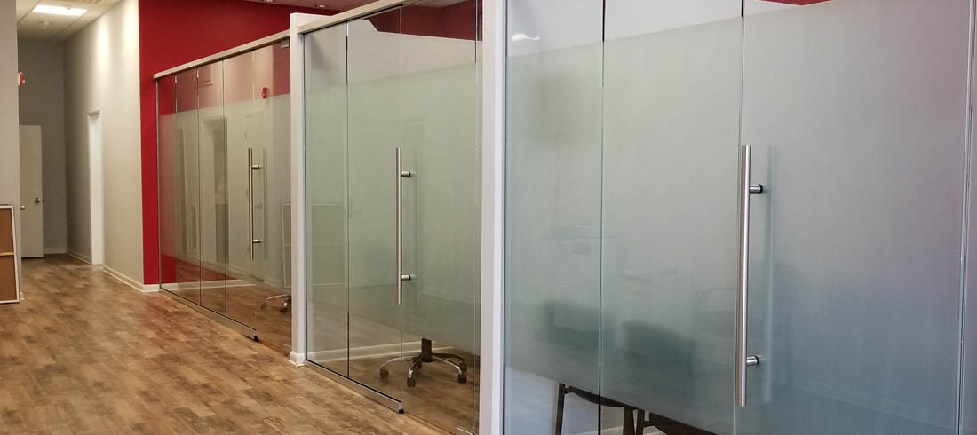 Privacy Window Tinting for Commercial Spaces